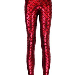 Alaroo Women's Mermaid Leggings